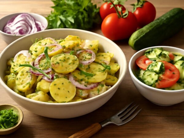 Oktoberfest Salate Rezepte — der Weg zum Ergebnis
