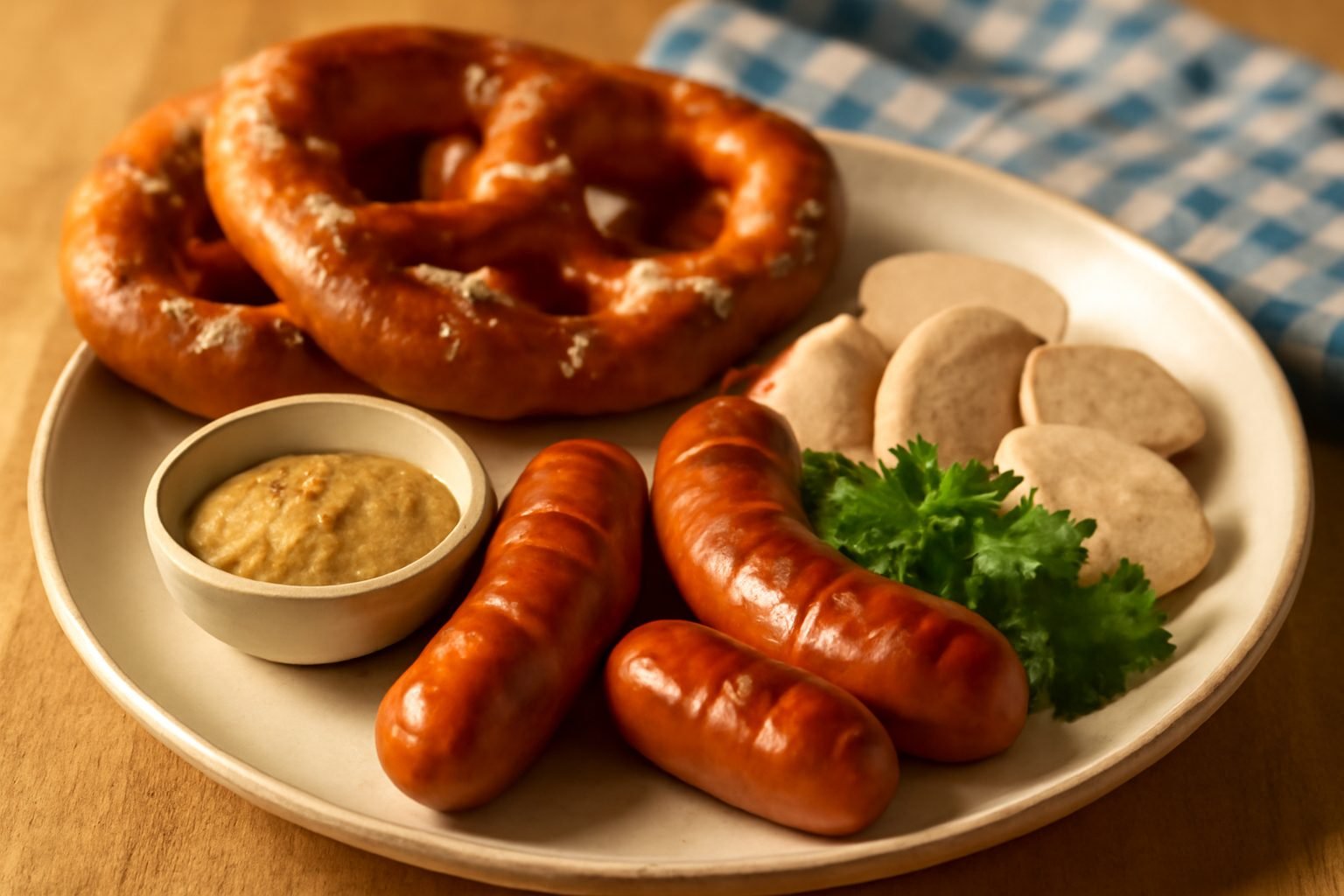 Oktoberfest Snacks Rezepte — der Weg zum Ergebnis