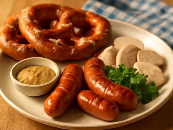Oktoberfest Snacks Rezepte — der Weg zum Ergebnis