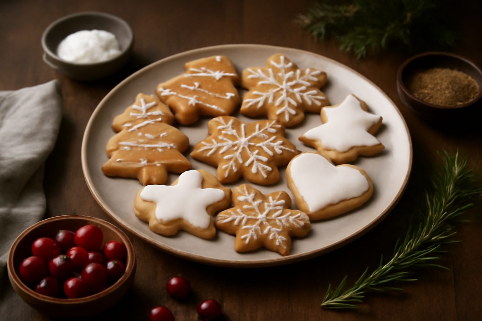Omas beste Weihnachtsplätzchen: der ehrliche Vergleich