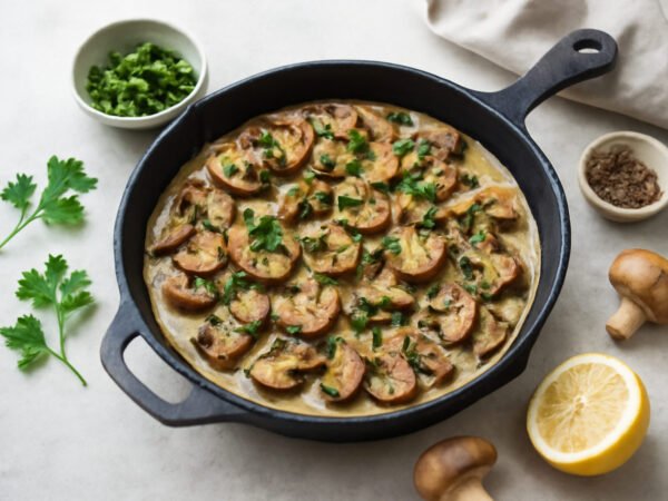 Pilzpfanne Rezept einfach Cremig: 8 Modelle im Vergleich