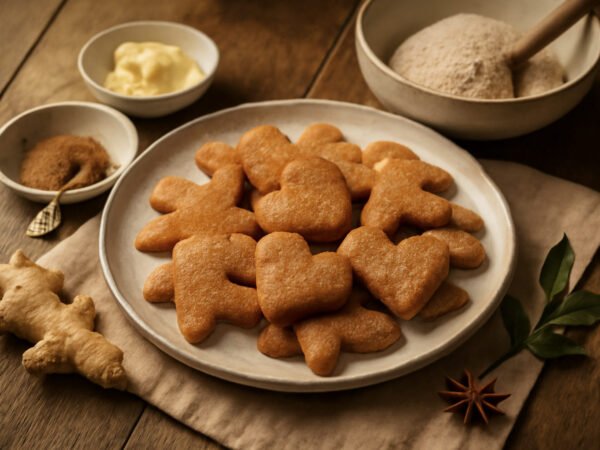 Plätzchen backen Energie sparen für den Backofen