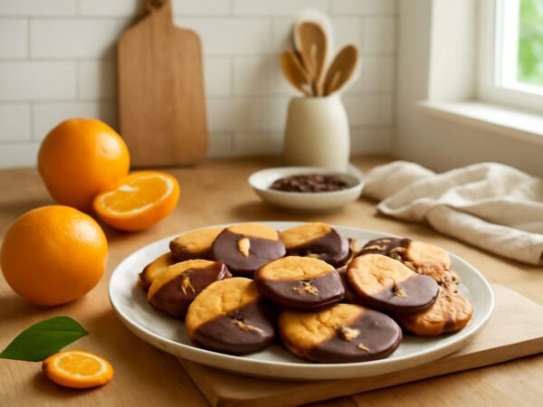 Plätzchen backen mit Kindern Advent: Zutaten und Zubereitung