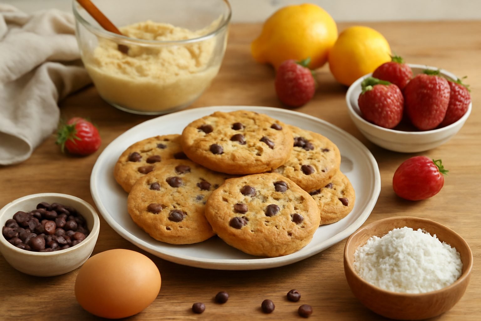 Plätzchen backen Video Content Ideen — 13 einfache Varianten