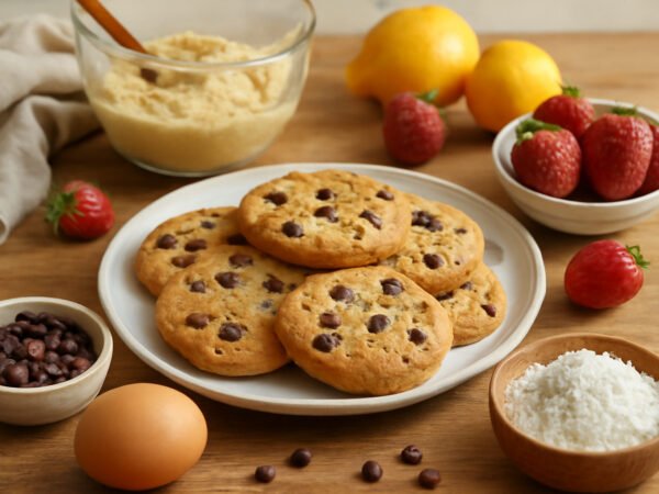 Plätzchen backen Video Content Ideen — 13 einfache Varianten