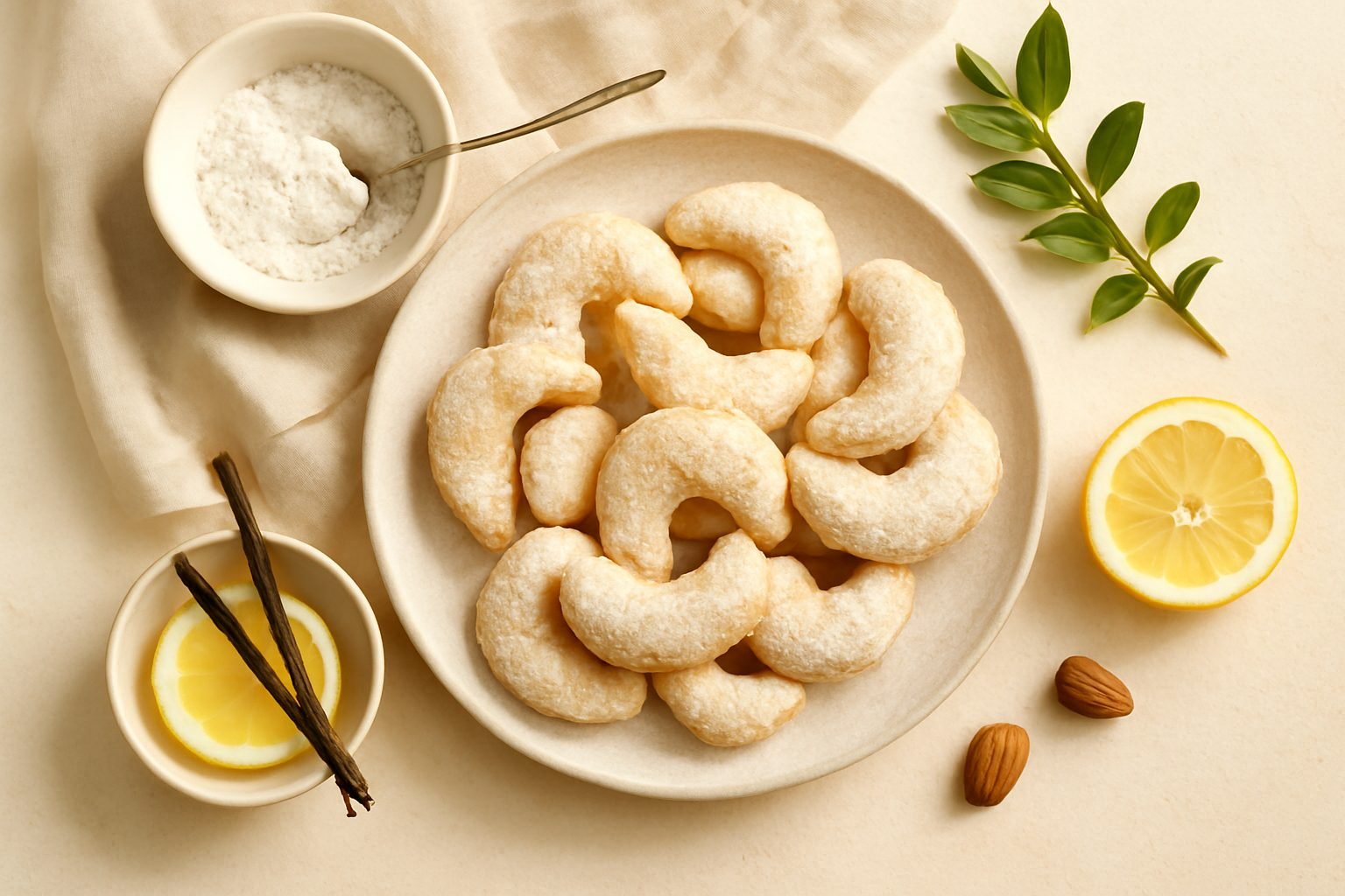 Plätzchen Naschen und trotzdem Fit Bleiben