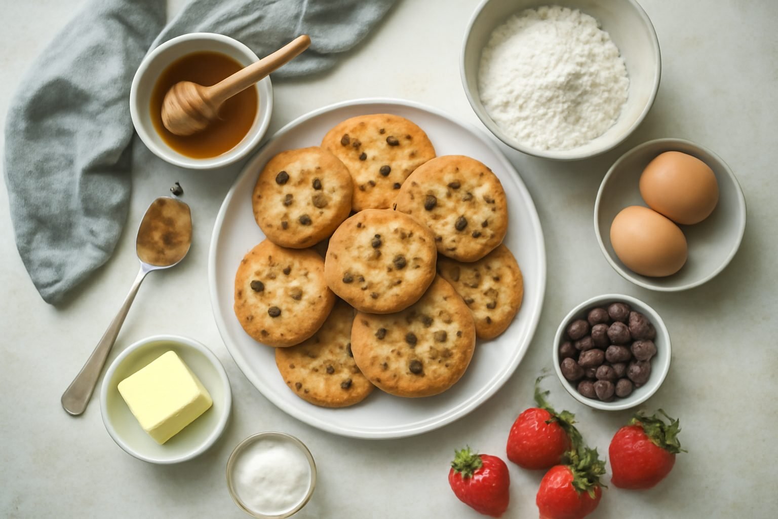Plätzchen ohne Ausstechen Rezepte: 9 Modelle im Vergleich