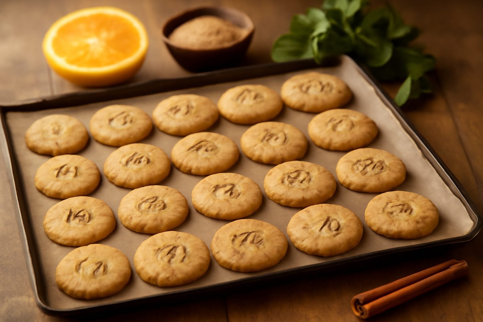 Plätzchen Rezepte Adventskalender: 15 Ideen zum Nachmachen