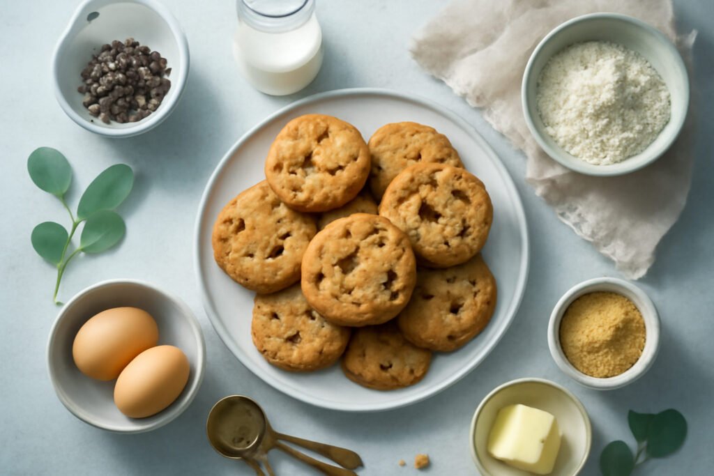 Plätzchen Rezepte für unterwegs — 10 einfache Varianten