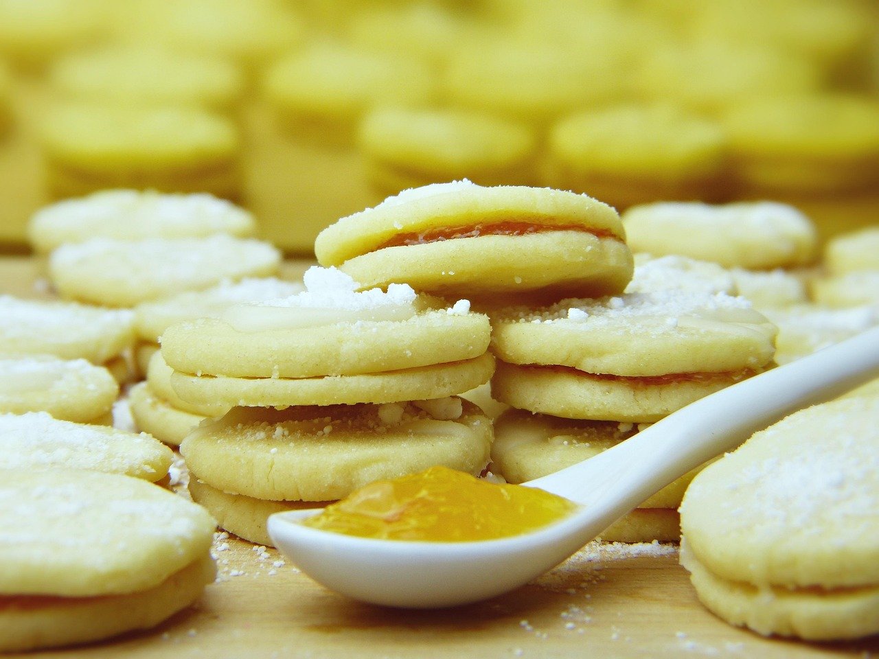 So bereitest du gesunde Plätzchen ohne Zucker zu
