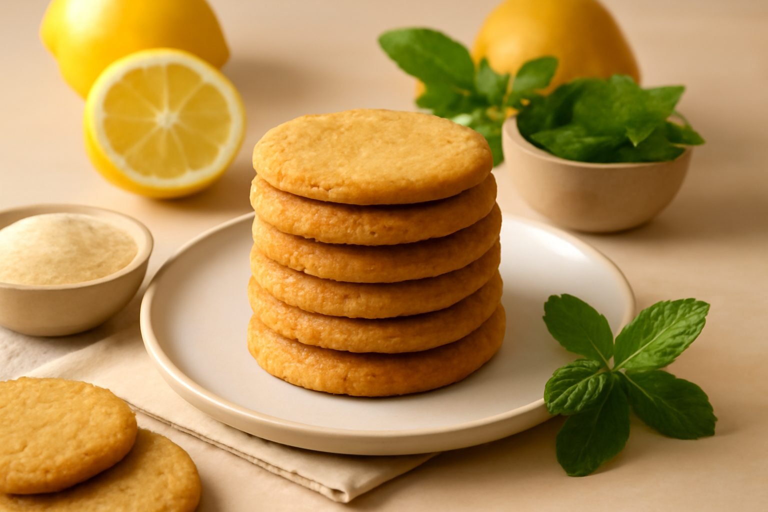 Plätzchen Rezepte ohne Zucker: 8 Modelle im Vergleich