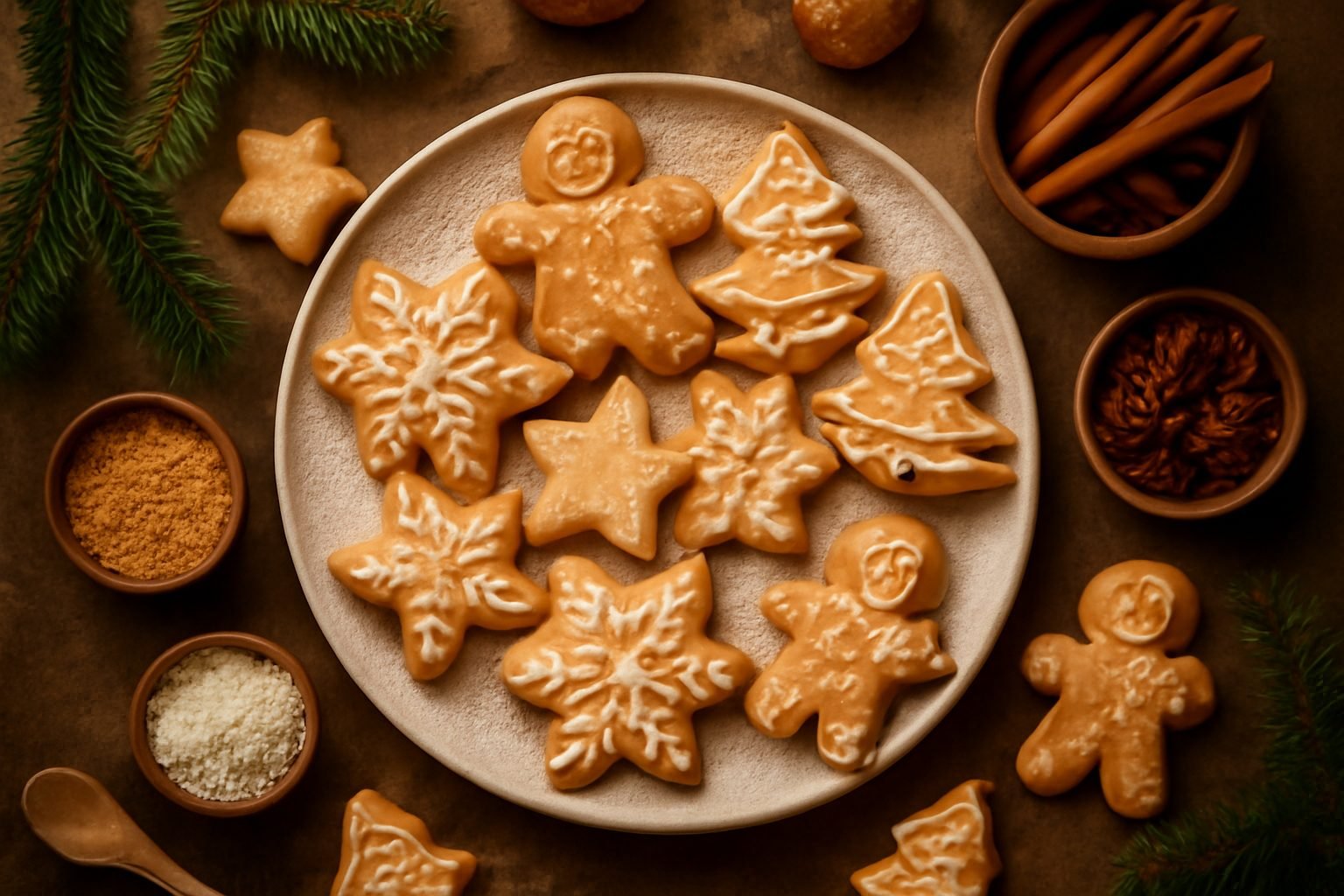 Plätzchen Rezepte Weihnachten zum Mitnehmen