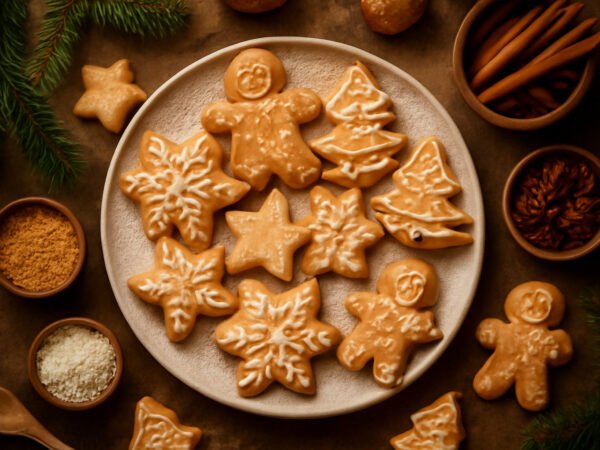 Plätzchen Rezepte Weihnachten zum Mitnehmen
