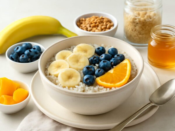 Porridge Grundrezept einfach warm — 17 einfache Varianten