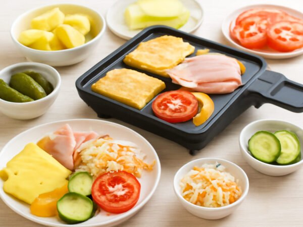 Raclette Abend als Content Format: 14 Ideen zum Nachmachen