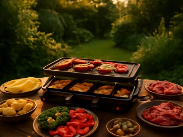 Raclette Grill Black Friday Angebot ohne teure Anschaffung