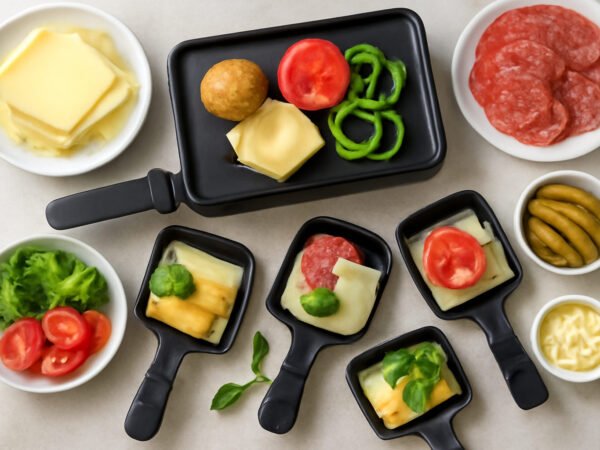 Raclette mit Kleinkindern Tipps: 14 Ideen zum Nachmachen