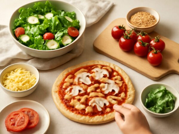 Rezepte für kleine Kinder kochen mit dem Thermomix