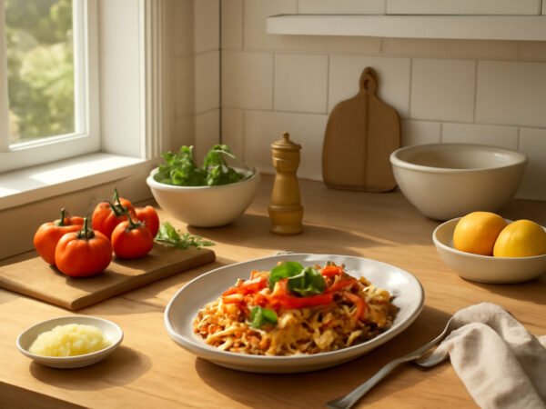 Rezepte für Wenig Zutaten — 11 einfache Varianten