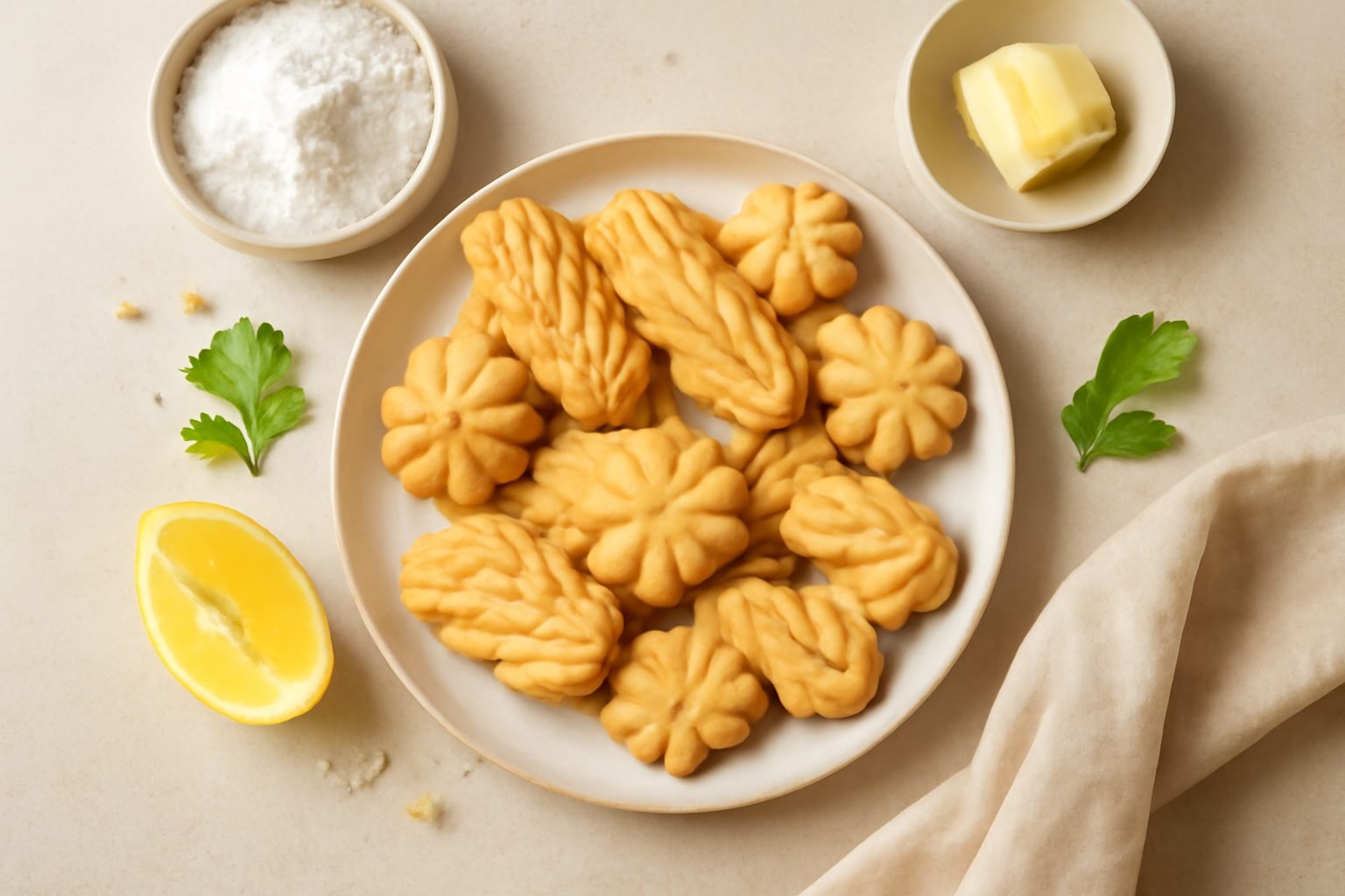 Roth Adventskalender backen im Advent — einfach nachgekocht