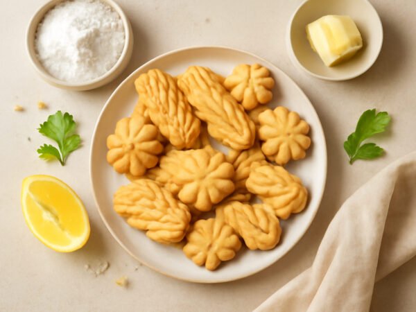 Roth Adventskalender backen im Advent — einfach nachgekocht