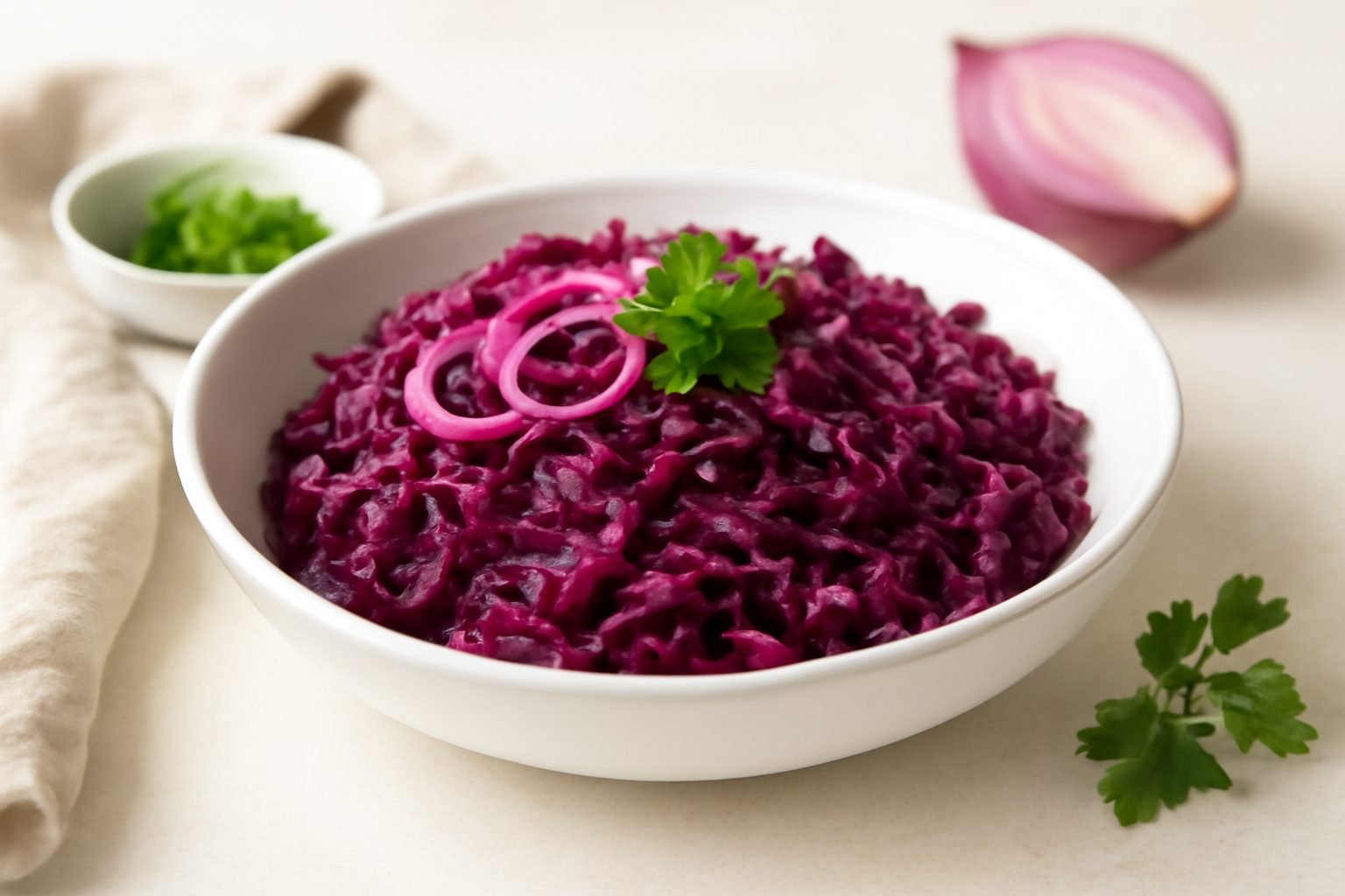 Rotkohl selber machen wie von Oma — so geht es richtig