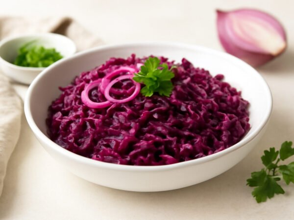 Rotkohl selber machen wie von Oma — so geht es richtig