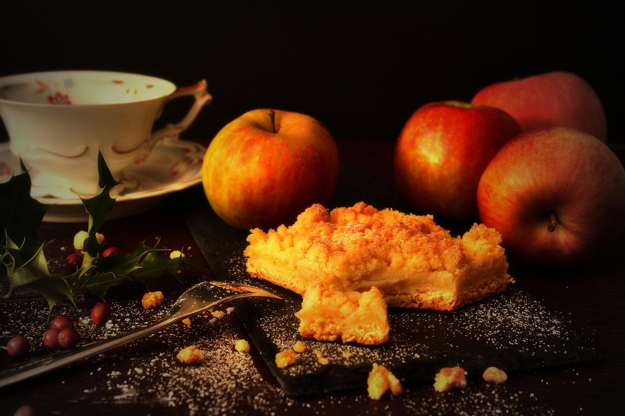 Tipps für die perfekten Streusel