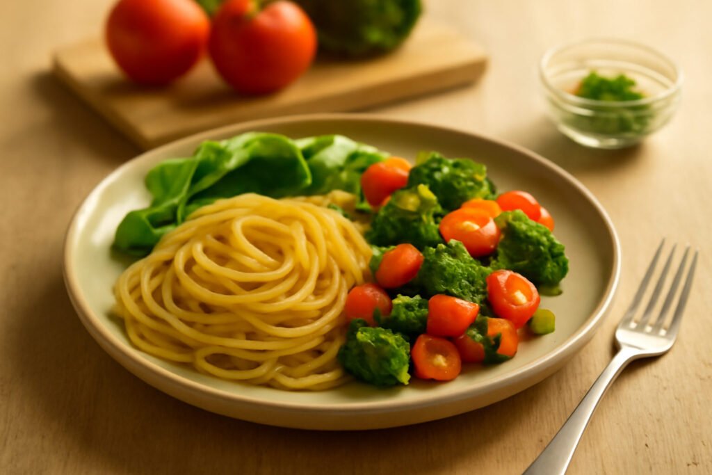 Schnelle einfache Rezepte Kleinkinder
