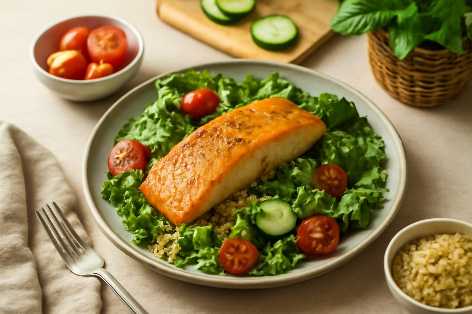 Schnelle Feierabend Rezepte Gesund — der Weg zum Ergebnis