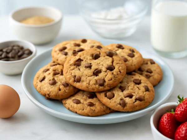 Schnelle Plätzchen Rezepte für Kinder ohne teure Anschaffung