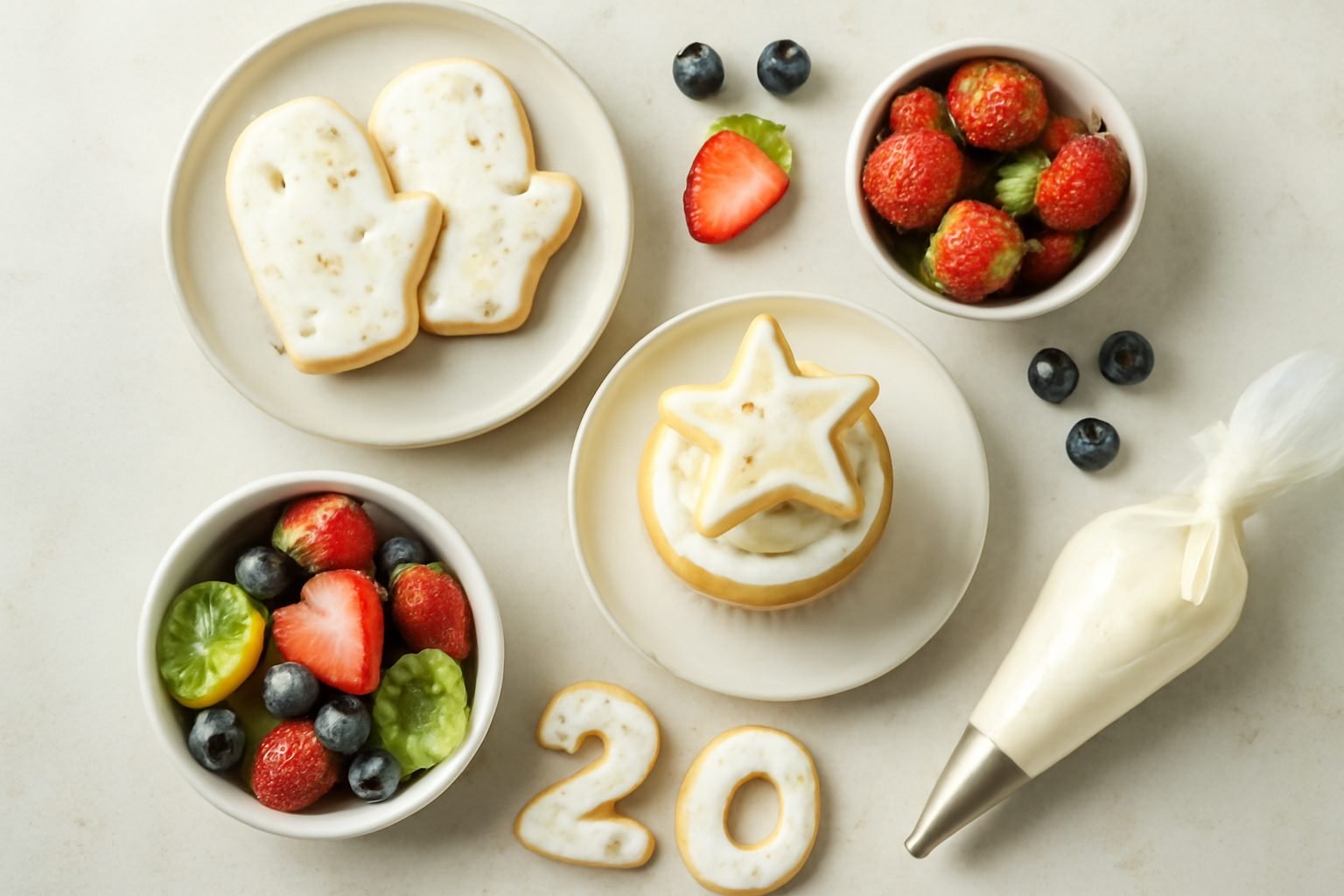 Silvester Dessert für Kinder: 20 Ideen zum Nachmachen