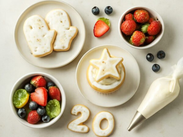 Silvester Dessert für Kinder: 20 Ideen zum Nachmachen