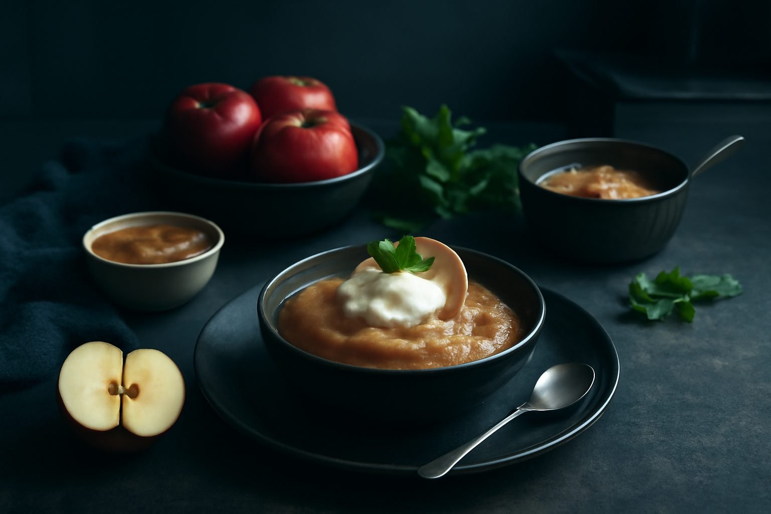 Silvester Dessert: Zutaten und Zubereitung
