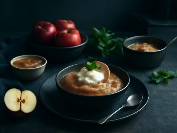Silvester Dessert: Zutaten und Zubereitung