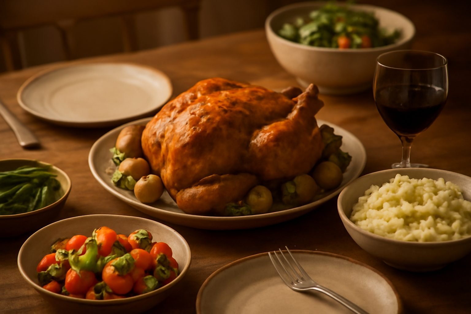 Silvester Essen für Familien — so geht es richtig