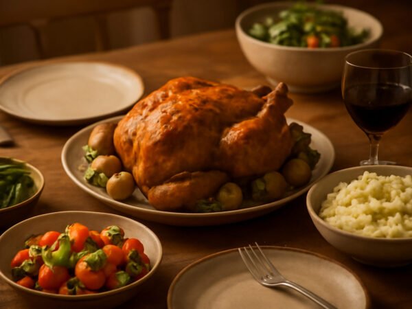 Silvester Essen für Familien — so geht es richtig
