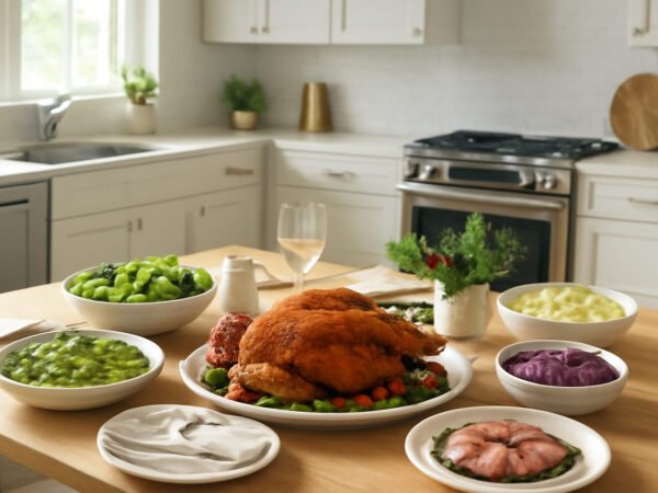 Silvester Essen Hauptgang — 15 einfache Varianten