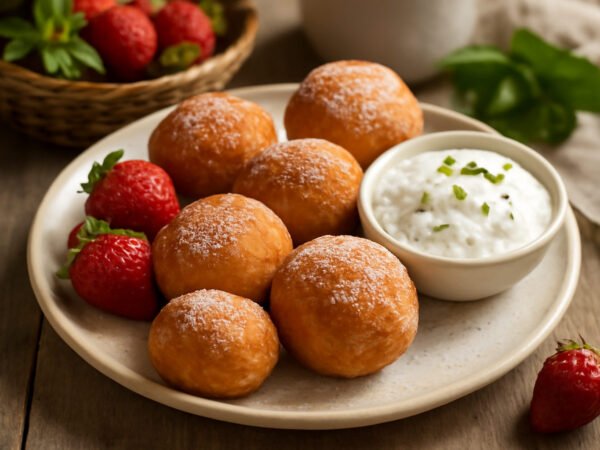 Silvester Essen ohne backen: so gelingt es zu Hause