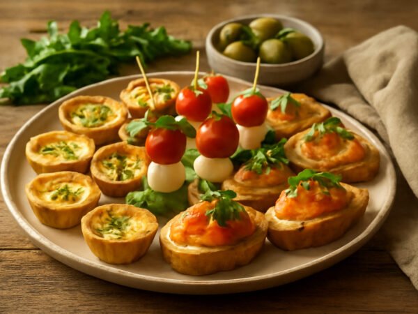 Silvester Fingerfood aus Paletten: 8 Modelle im Vergleich