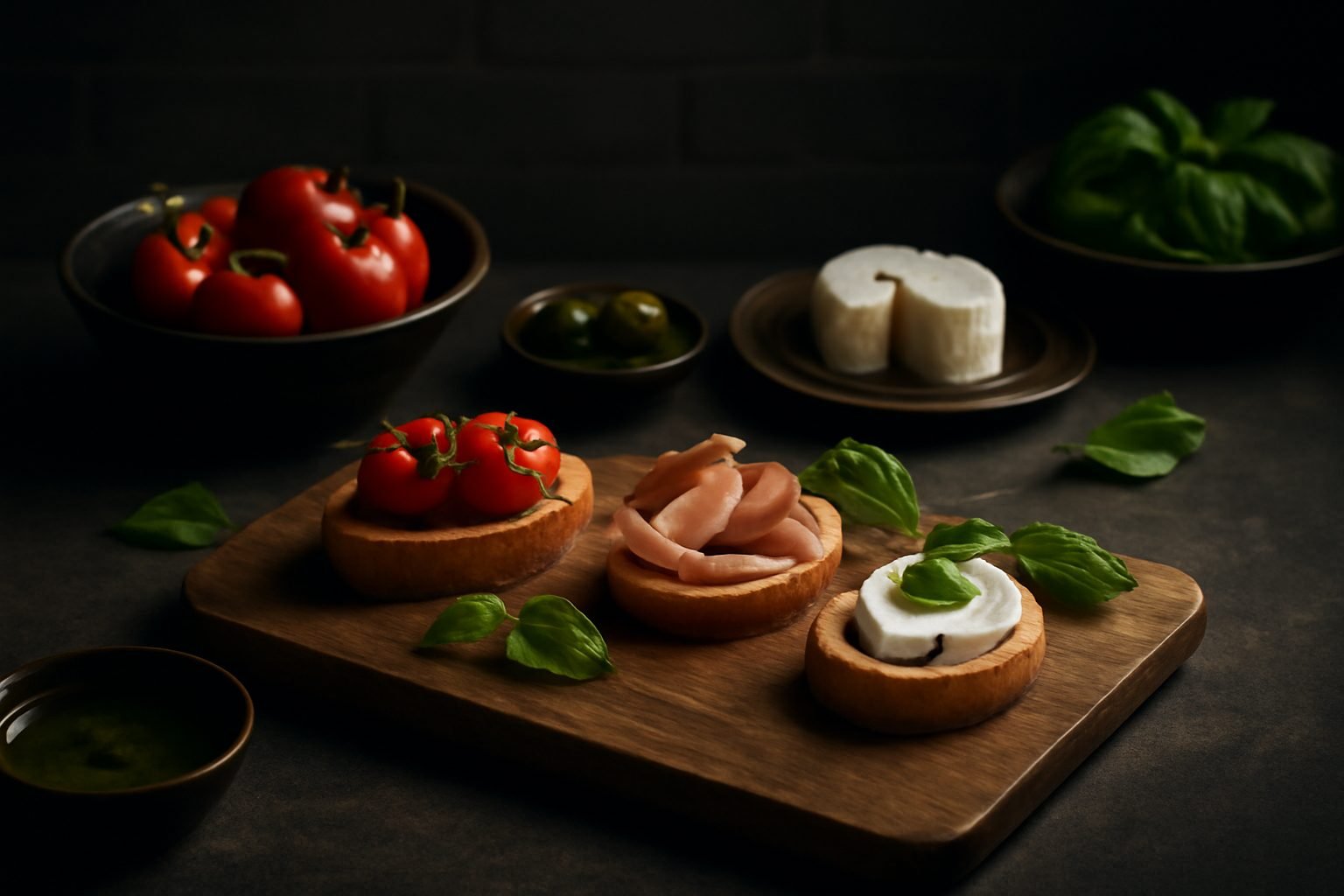 Silvester Fingerfood Holz Vorlage: 6 Schritte zum Ergebnis
