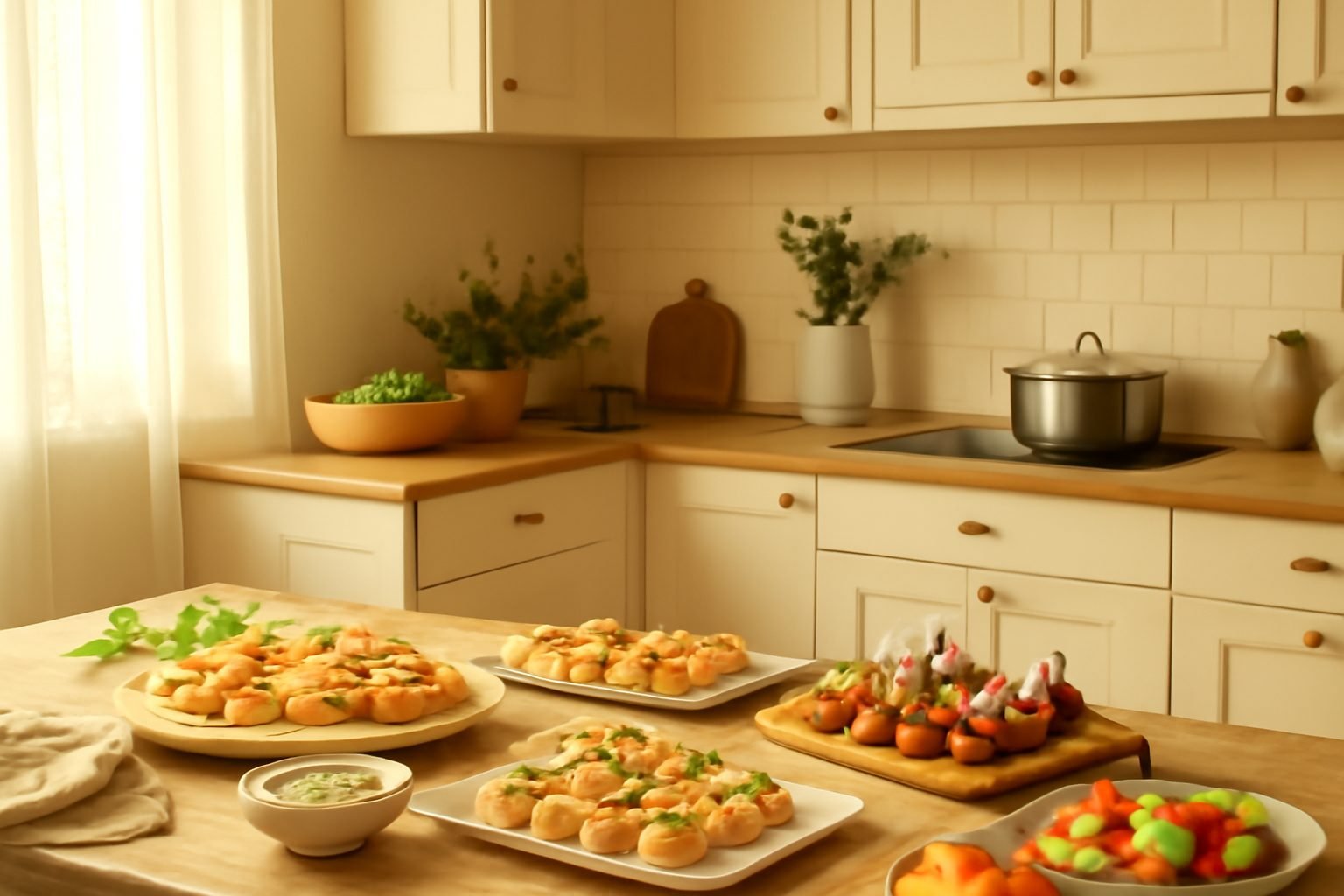 Silvester Fingerfood mit Kindern: 20 Ideen zum Nachmachen