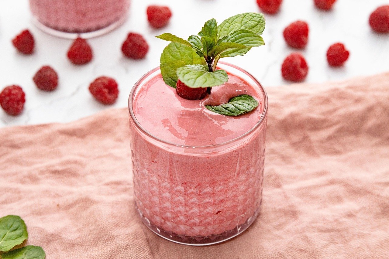 Diese 5 cremigen Smoothie Ideen für Kinder
