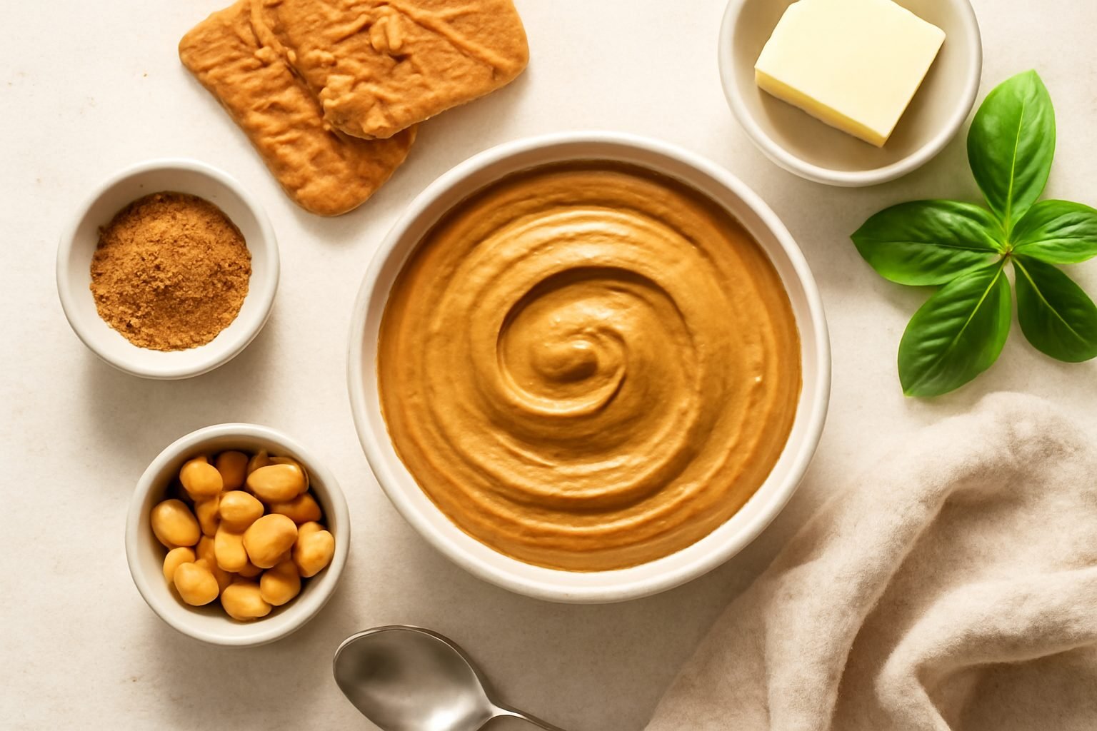 Spekulatius Creme selber machen: 6 Schritte zum Ergebnis