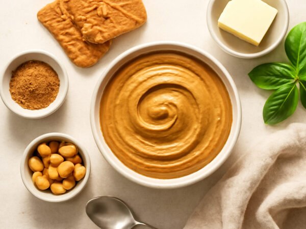 Spekulatius Creme selber machen: 6 Schritte zum Ergebnis