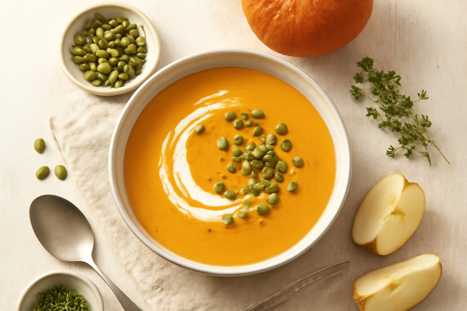 Suppen Rezepte im Herbst: 12 Ideen zum Nachmachen