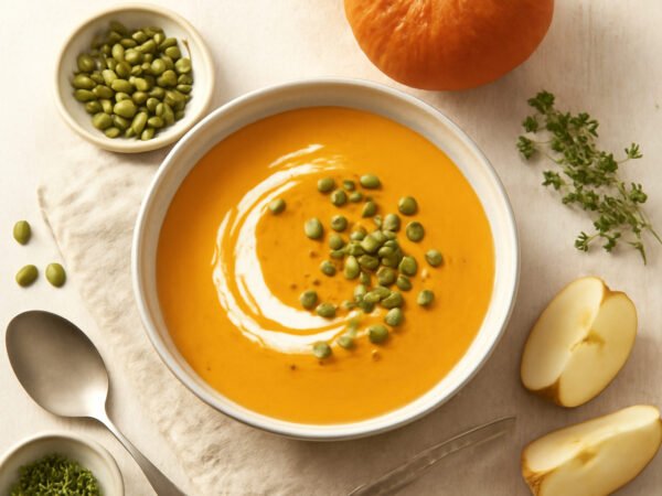 Suppen Rezepte im Herbst: 12 Ideen zum Nachmachen