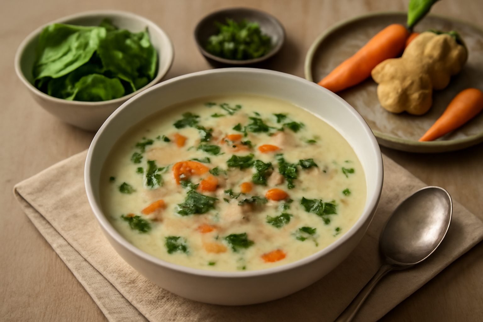 Suppen Rezepte Winter: 18 Ideen zum Nachmachen