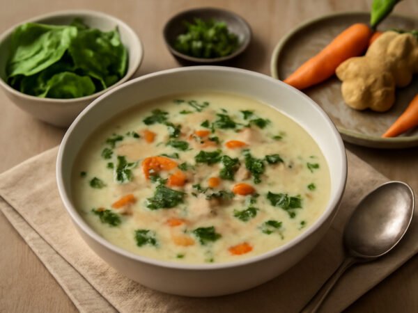 Suppen Rezepte Winter: 18 Ideen zum Nachmachen