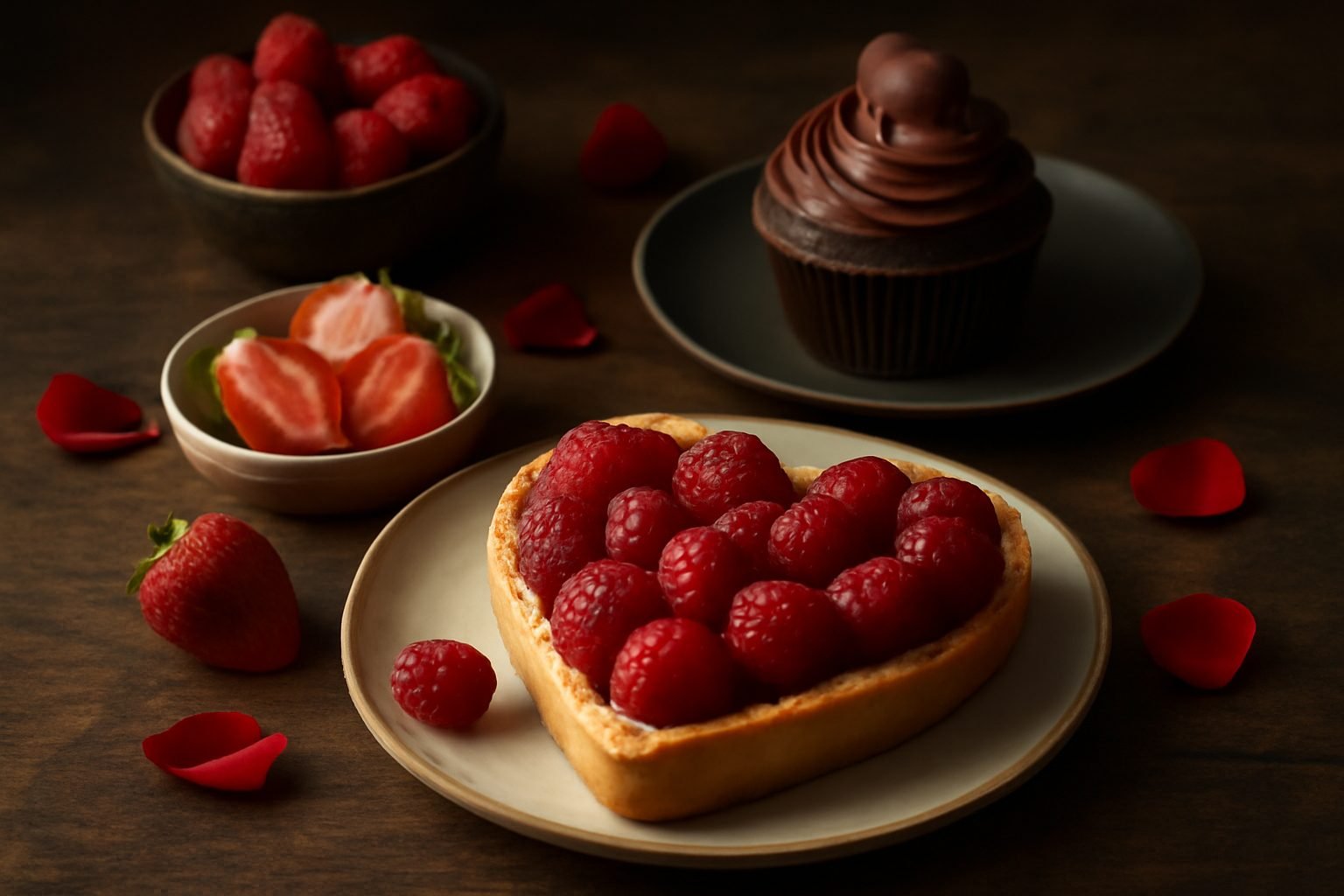 Valentinstag Dessert: 11 Ideen zum Nachmachen
